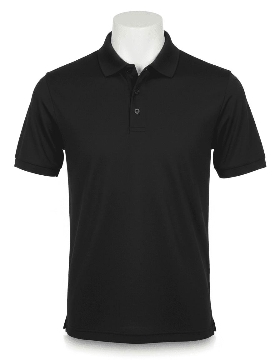 School Polo Shirt