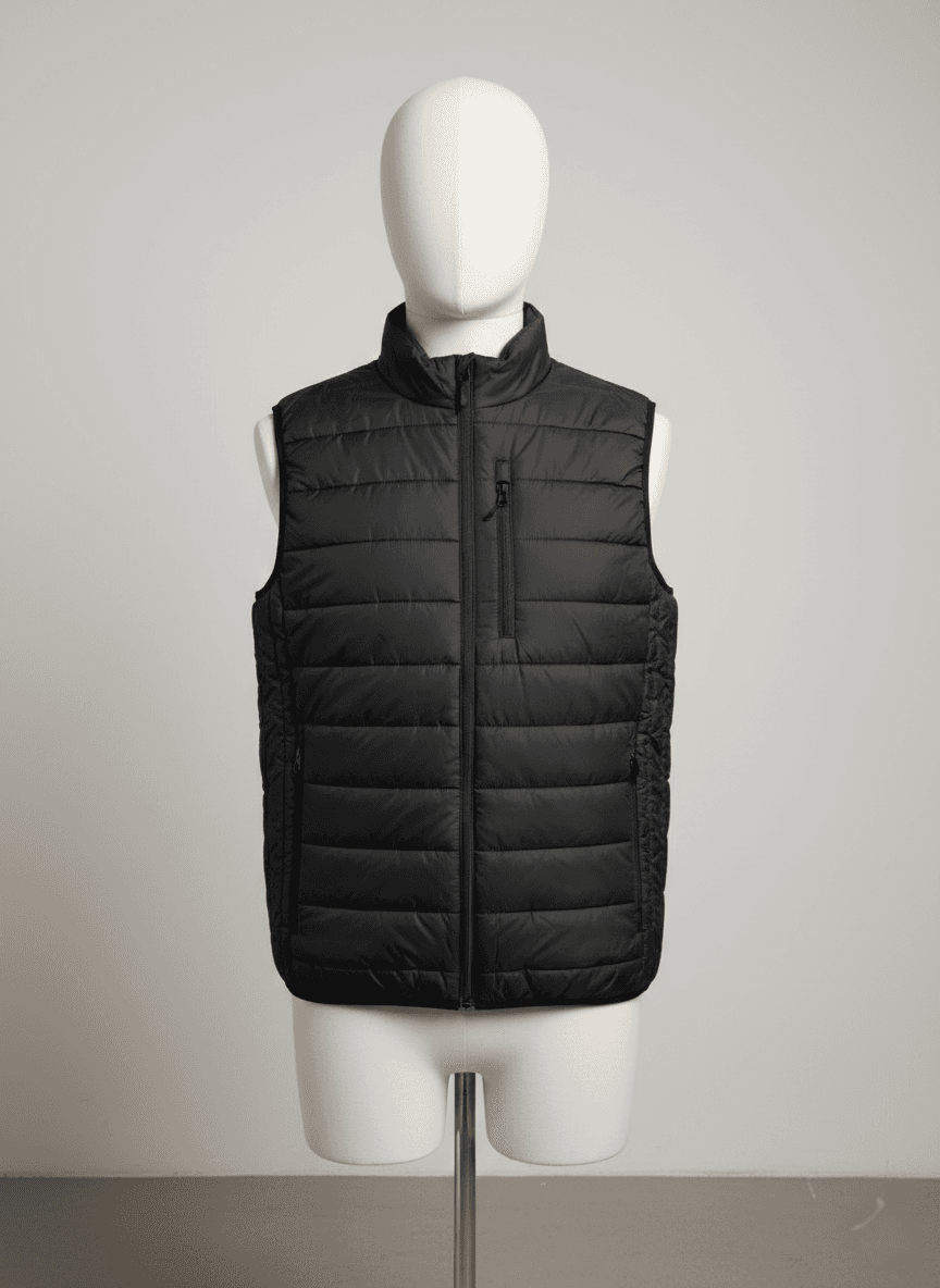 Padded Gilet
