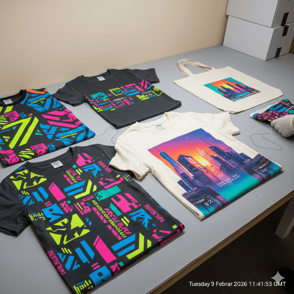 Printing and customization