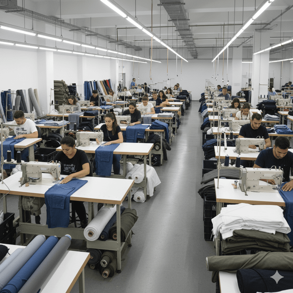 Sewing and embroidery